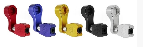 电动车通用009 UB 小牛改装实心鸡腿曲柄中轴脚蹬连接杆脚踩踏板