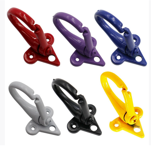 摩托车电动车改装件配件摩托踏板车小龟小牛挂钩铝合金头盔钩置物