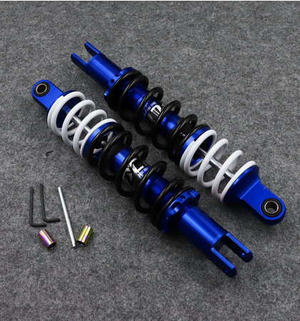 摩托车改装配件 280MM改装减震 后避震减震器