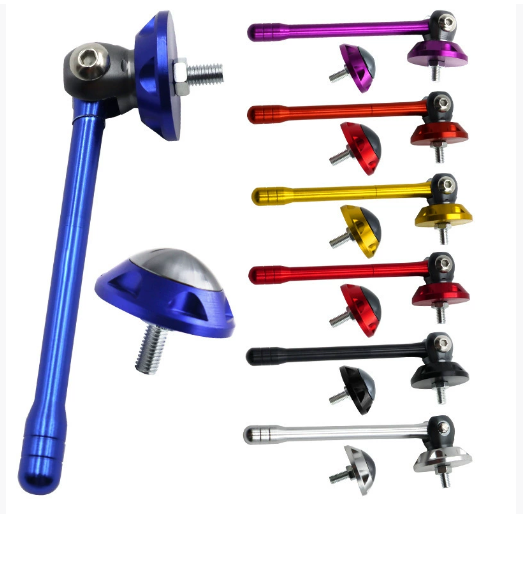 摩托车改装配件电动车车牌螺丝踏板车鬼火劲战天线车牌螺丝